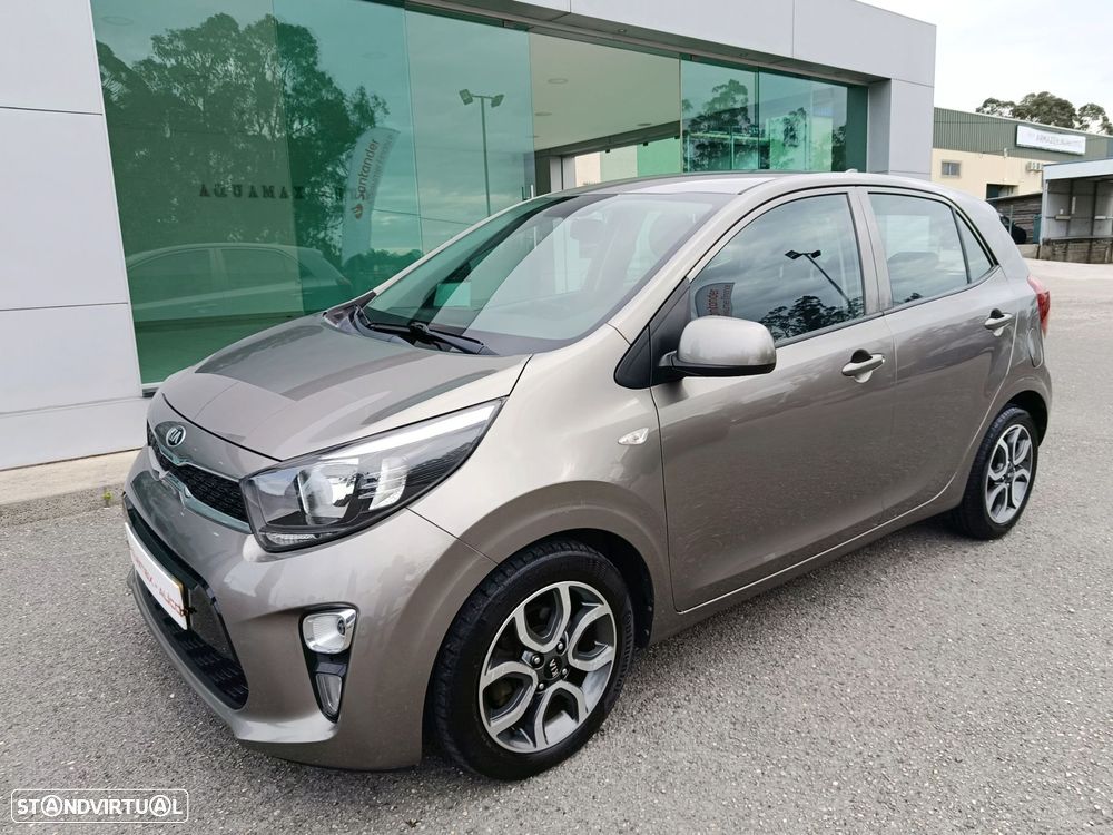 Kia Picanto 1.0 CVVT Easy - 14