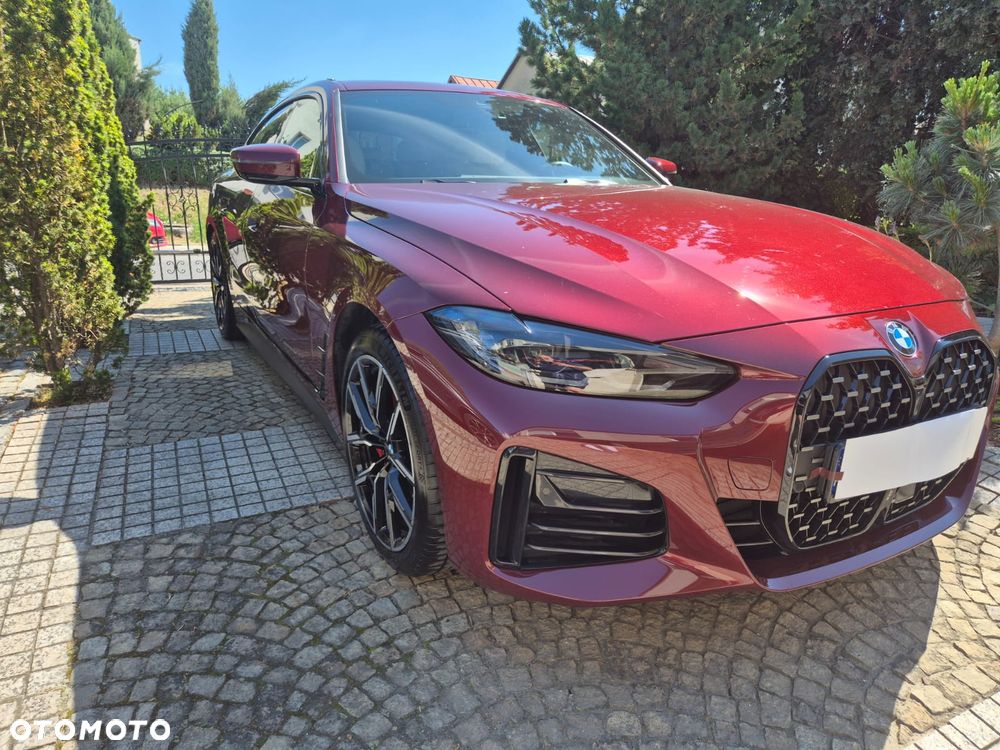 BMW Seria 4 430i xDrive M Sport sport - 1