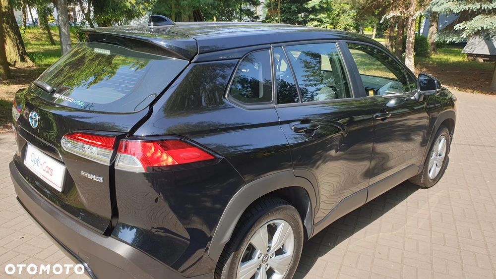 Toyota Corolla Cross 2.0 Hybrid Comfort - 11