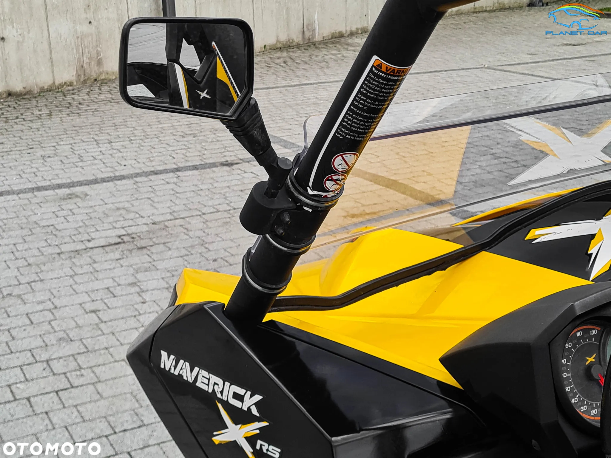 Can-Am Maverick - 20