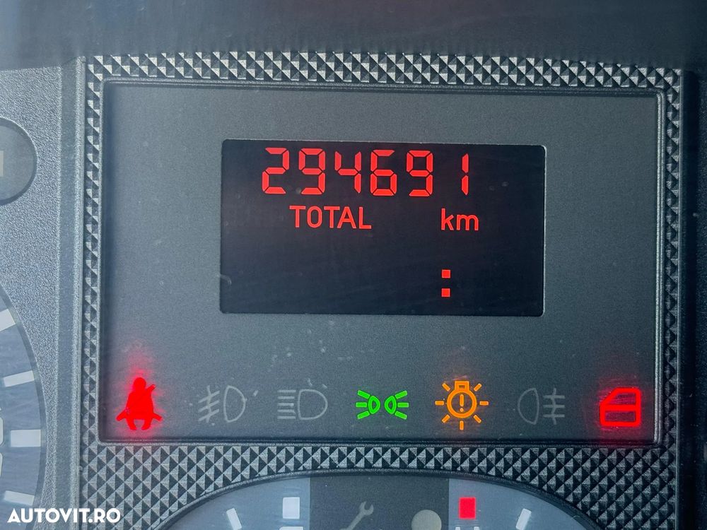 Iveco Daily 35C18 autotransportor - 13