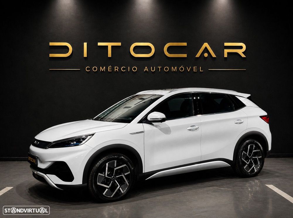 BYD Atto 3 Design - 1