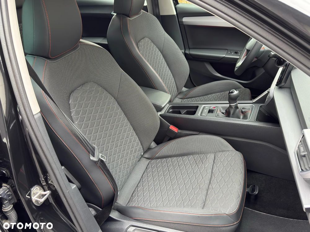 Seat Leon 1.5 TSI FR - 12
