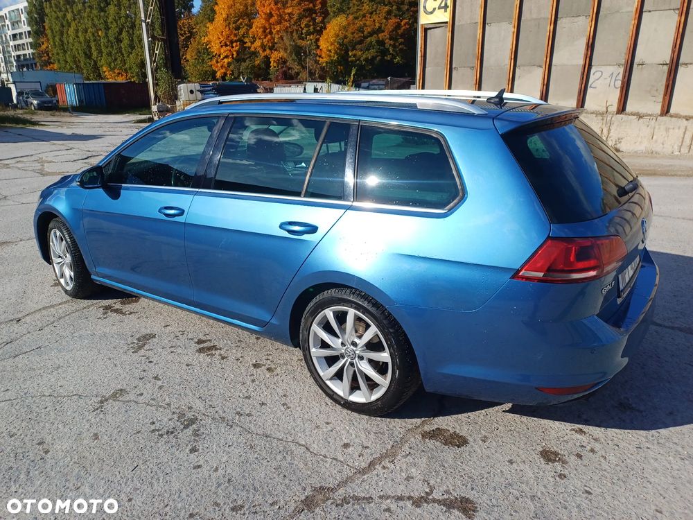 Volkswagen Golf VII 1.4 TSI BMT Highline DSG - 11