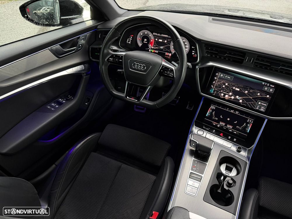 Audi A6 Avant 40 TDI Sport S tronic - 29