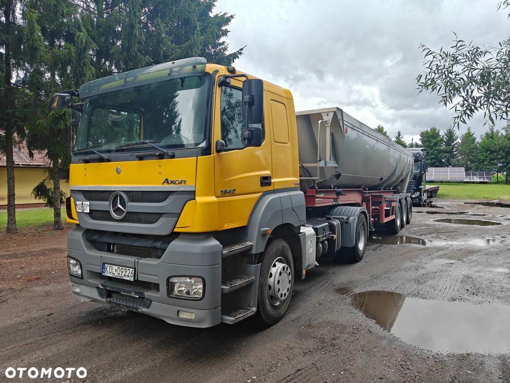 Benalu T39C Wywrotka Rynna cała aluminiowa + alufelgi, lekka - 1