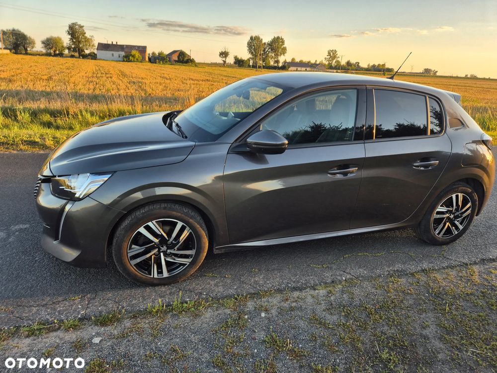 Peugeot 208 PureTech 100 EAT8 GT Pack - 13