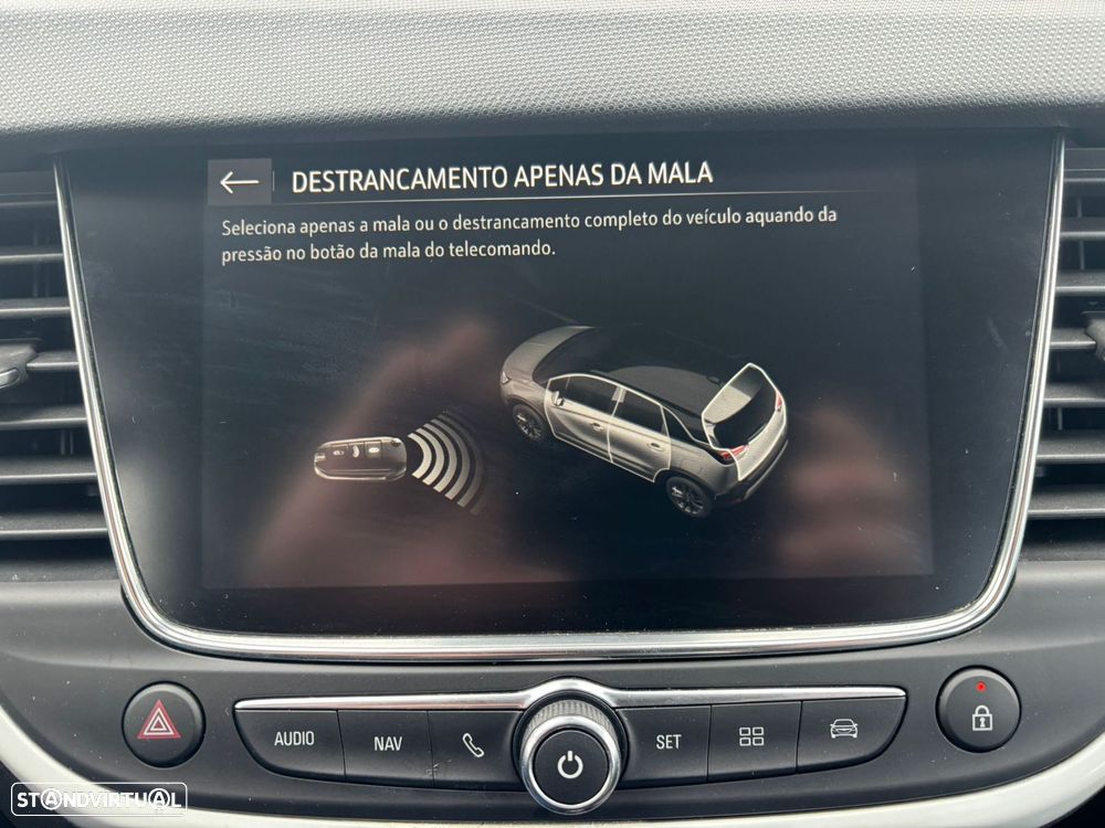 Opel Crossland X 1.2 T 2020 - 40