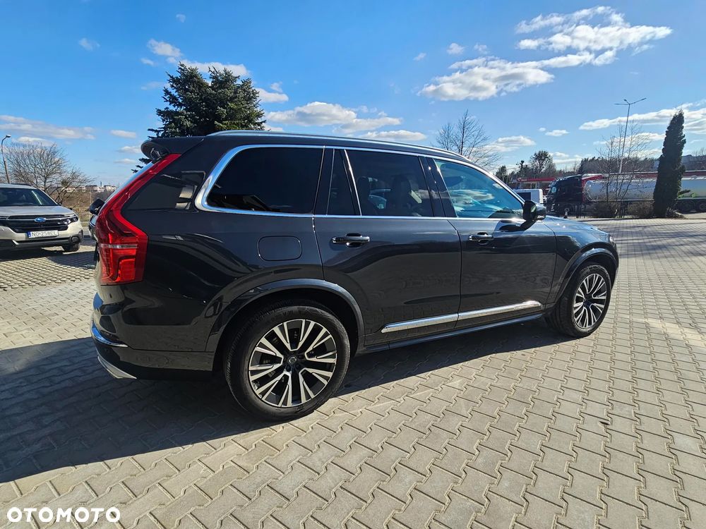 Volvo XC 90 B5 D AWD Inscription 7os - 4