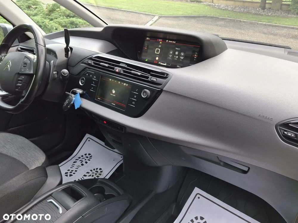 Citroën C4 SpaceTourer - 20