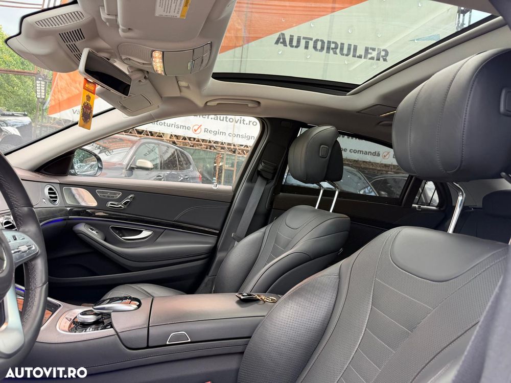 Mercedes-Benz S Maybach 560 4Matic 9G-TRONIC - 3