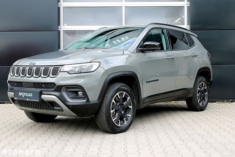 Jeep Compass 1.3 T4 PHEV 4xe Limited S&S - 8