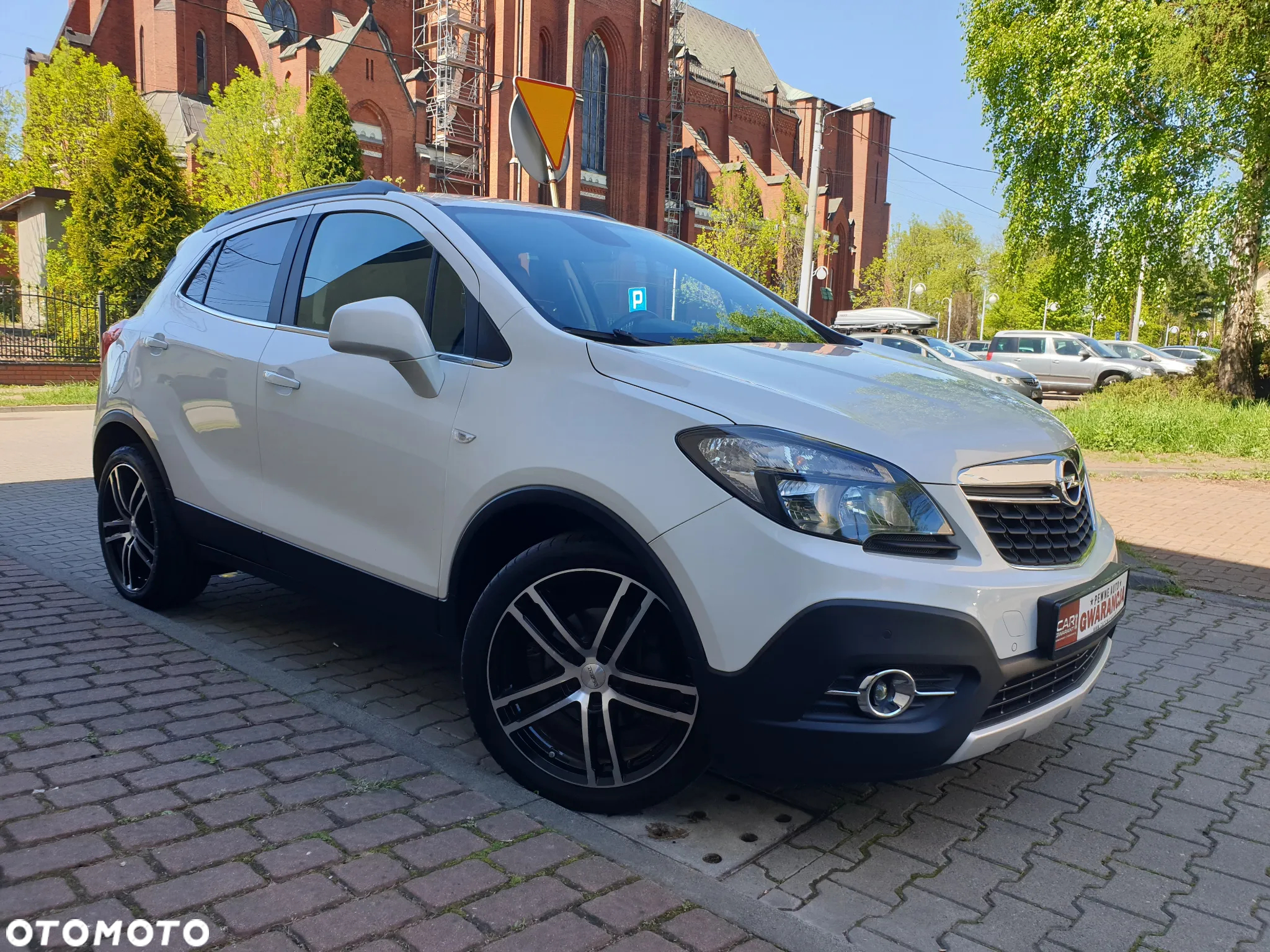 Opel Mokka 1.4 T Cosmo - 10