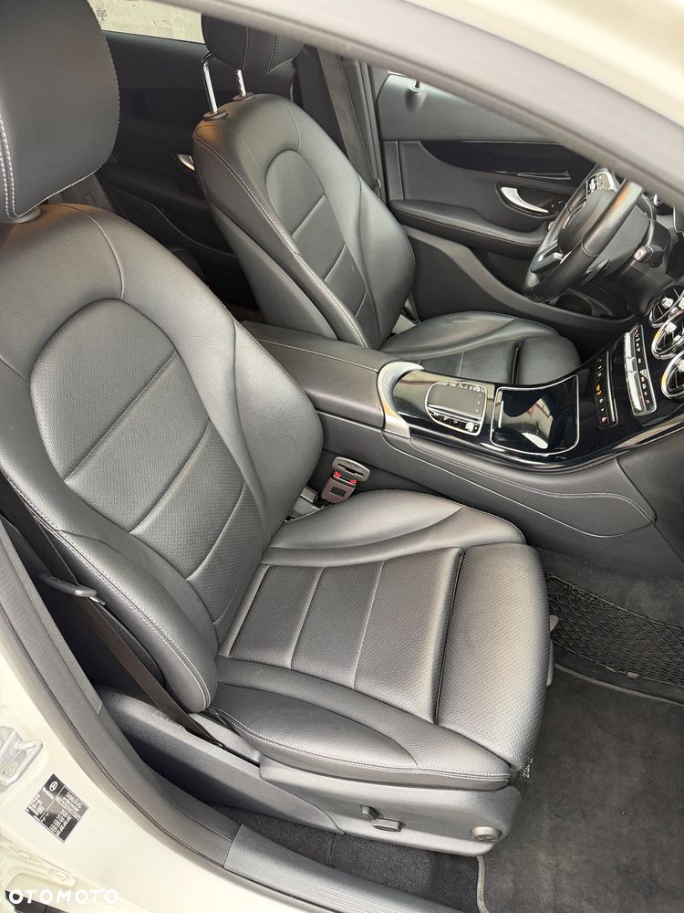 Mercedes-Benz GLC 300 d 4Matic 9G-TRONIC - 11