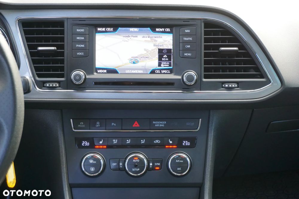 Seat Leon 2.0 TDI DPF Start&Stop FR - 25