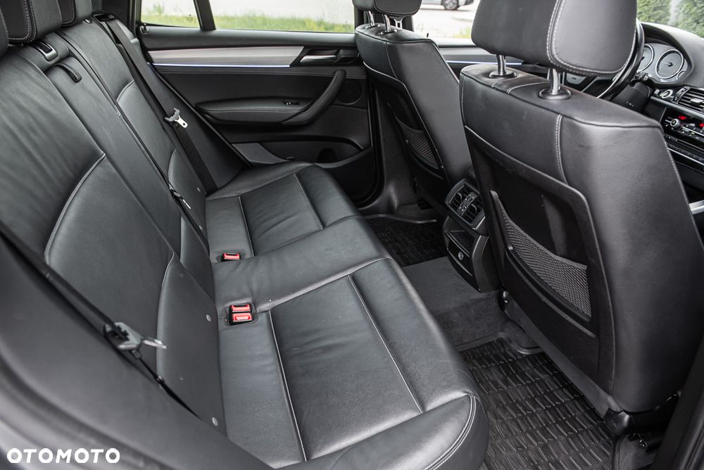 BMW X3 xDrive20d xLine - 22