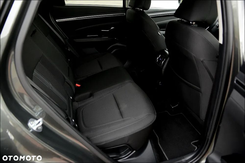 Hyundai Tucson 1.6 T-GDi 48V-Hybrid 2WD DCT Prime - 25