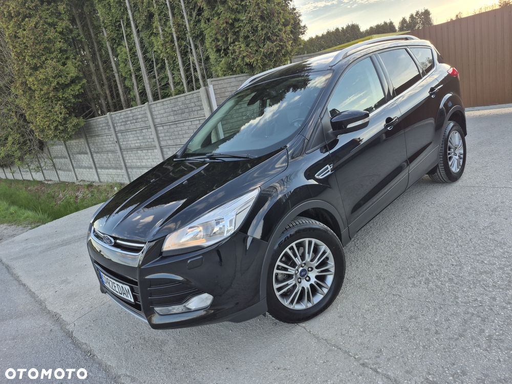Ford Kuga 2.0 TDCi 2x4 Titanium - 3