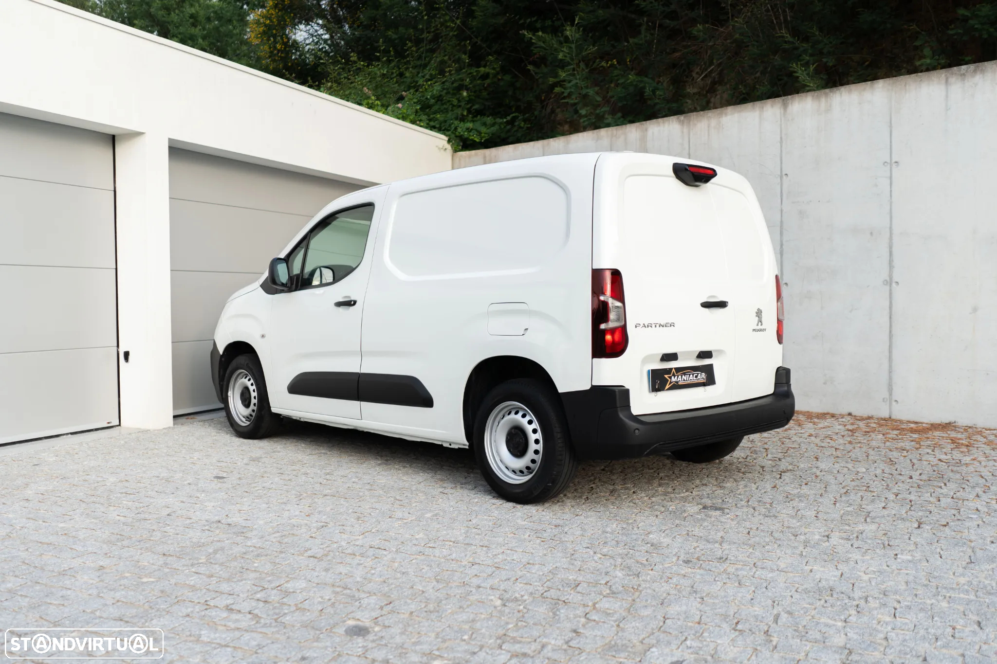 Peugeot Partner 1.6HDI C/IVA - 4