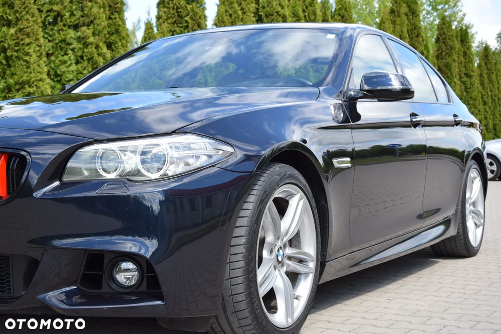 BMW Seria 5 535i Sport-Aut - 7