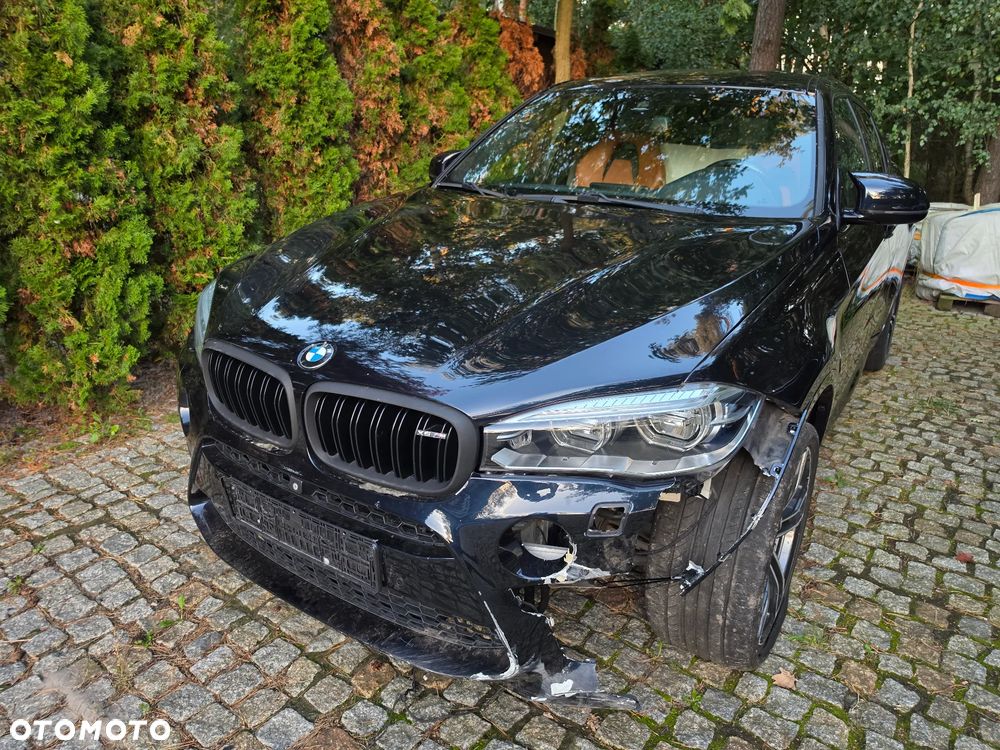 BMW X6M - 2