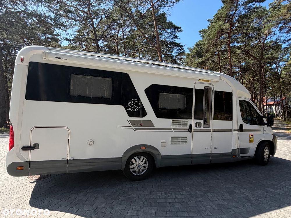 KNAUS SUN TI - 8