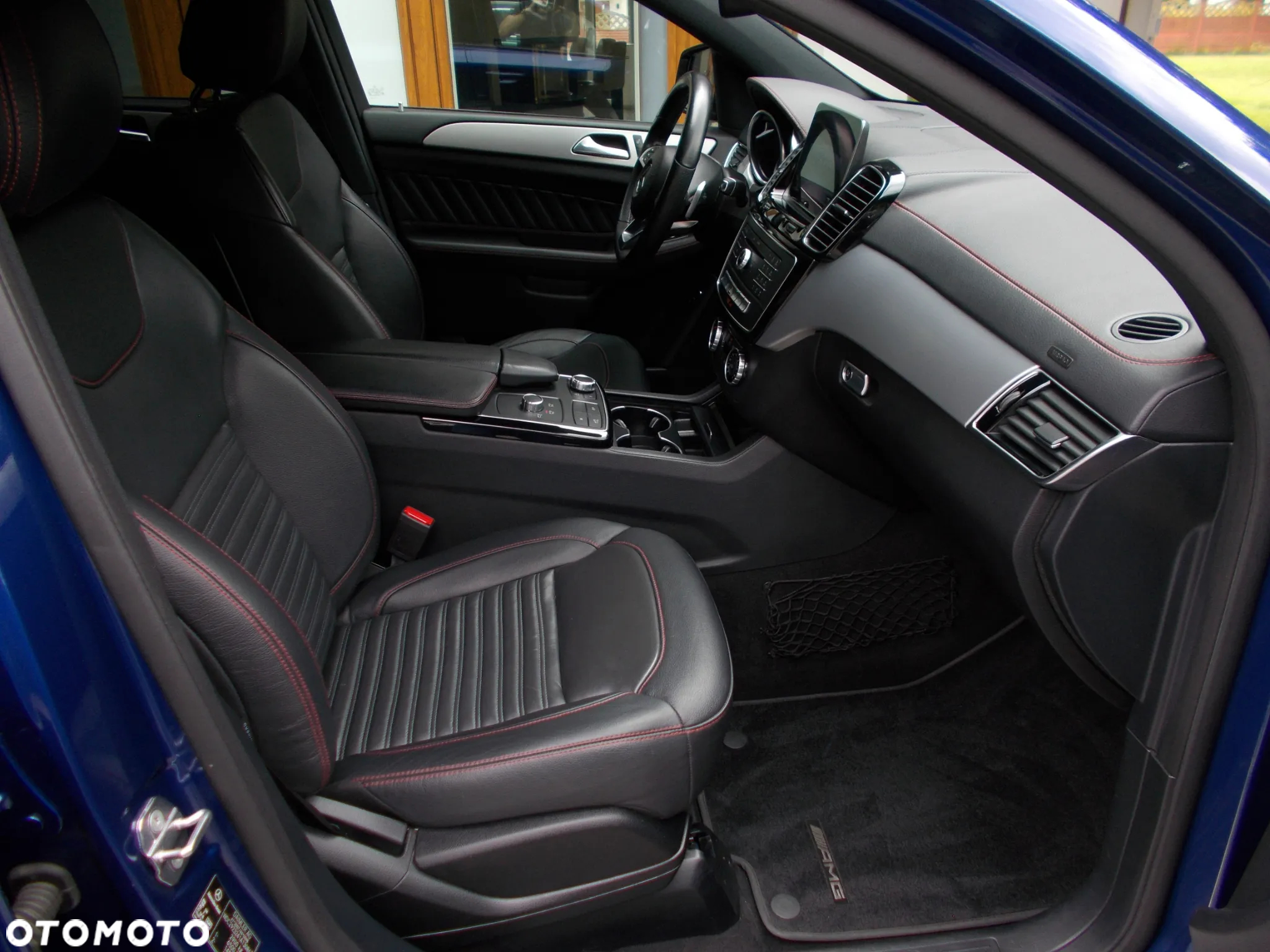 Mercedes-Benz GLE Coupe 350 d 4-Matic - 21