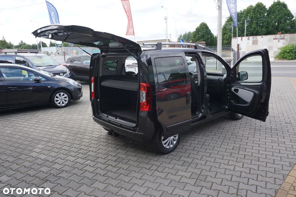 Fiat Qubo 1.4 8V Easy - 11