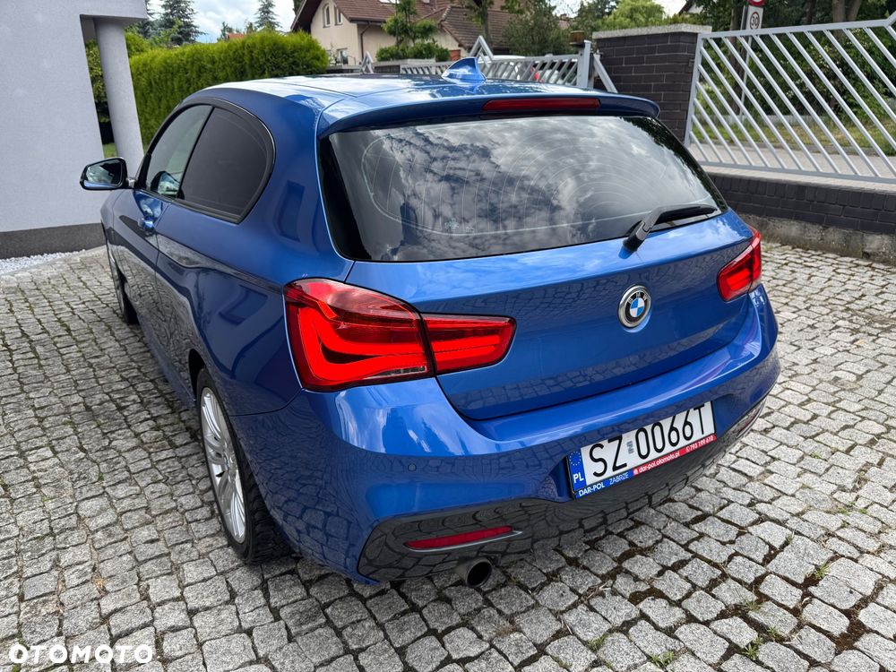 BMW Seria 1 118i M Sport - 23