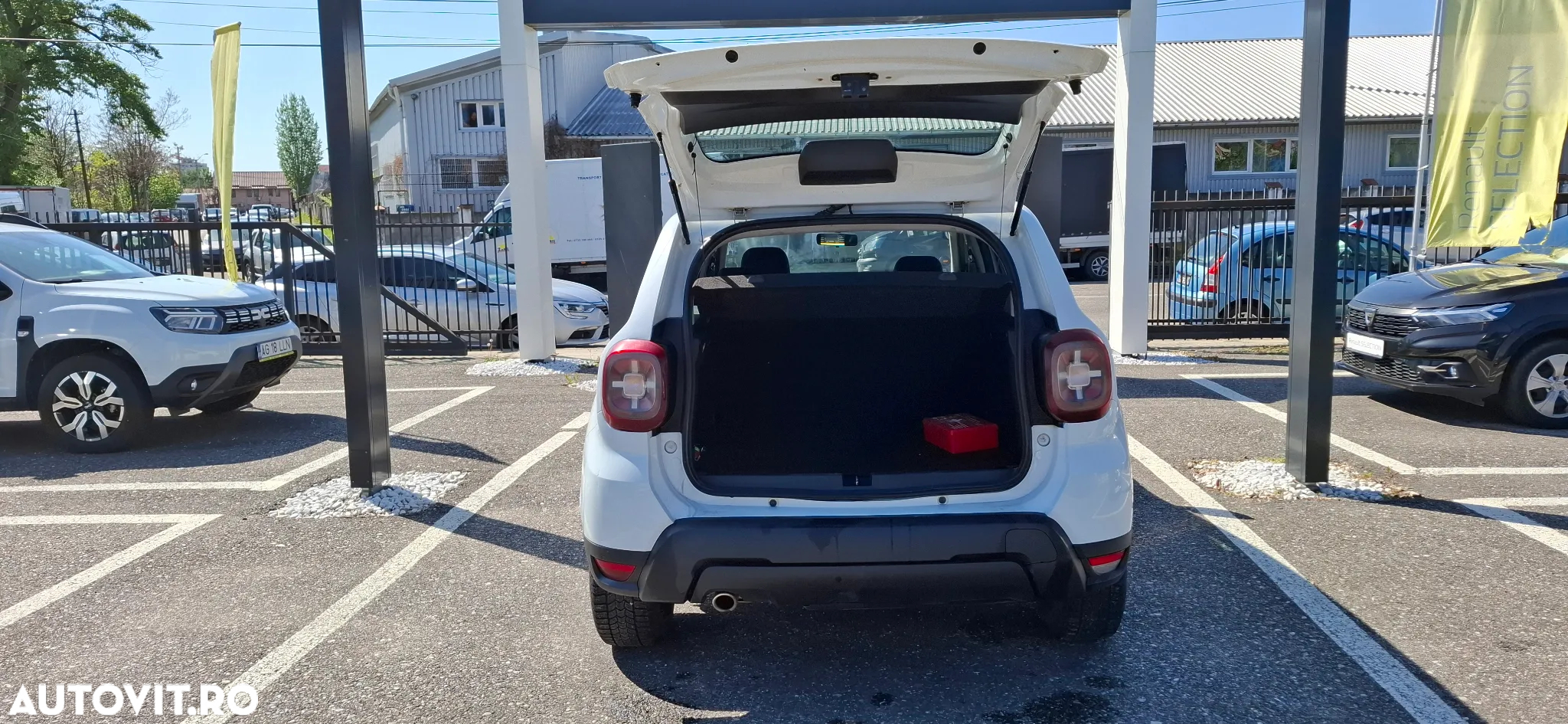 Dacia Duster 1.5 Blue dCi 4WD Comfort - 4