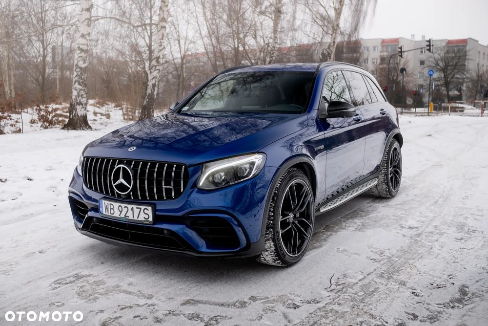 Mercedes-Benz GLC AMG 63 4-Matic+ - 26