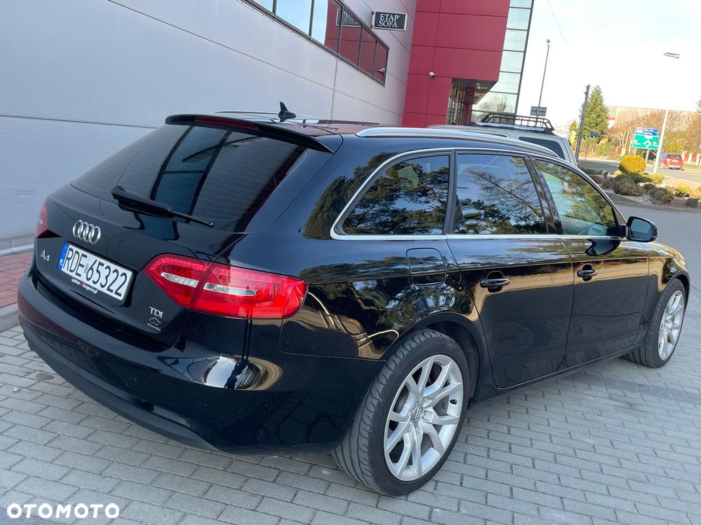 Audi A4 Avant 2.0 TDI clean diesel - 9