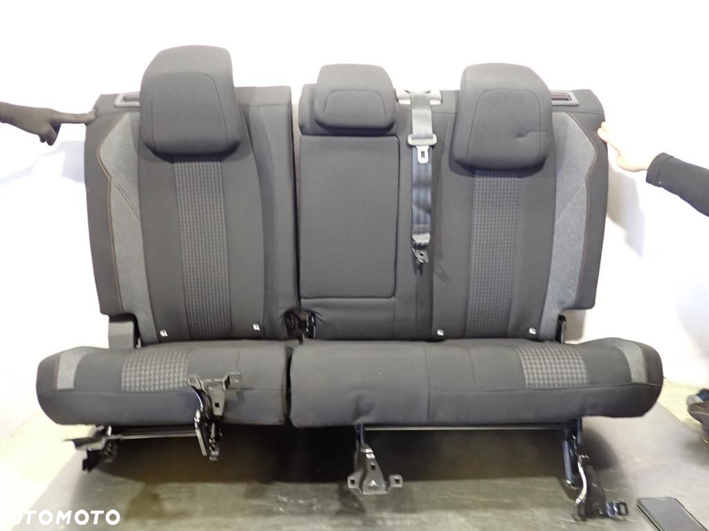FOTELE BOCZKI KOMPLET PEUGEOT 3008 II LIFT - 4