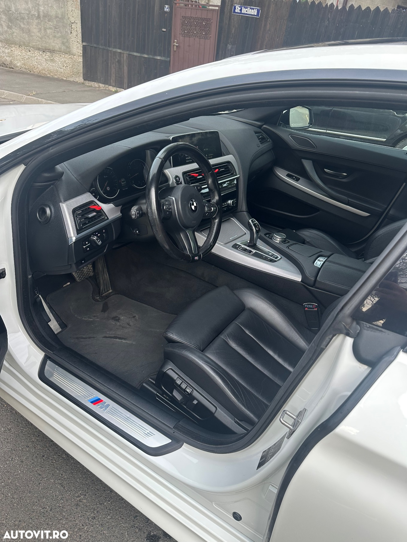 BMW Seria 6 640d Gran Coupe M Sport Edition - 9