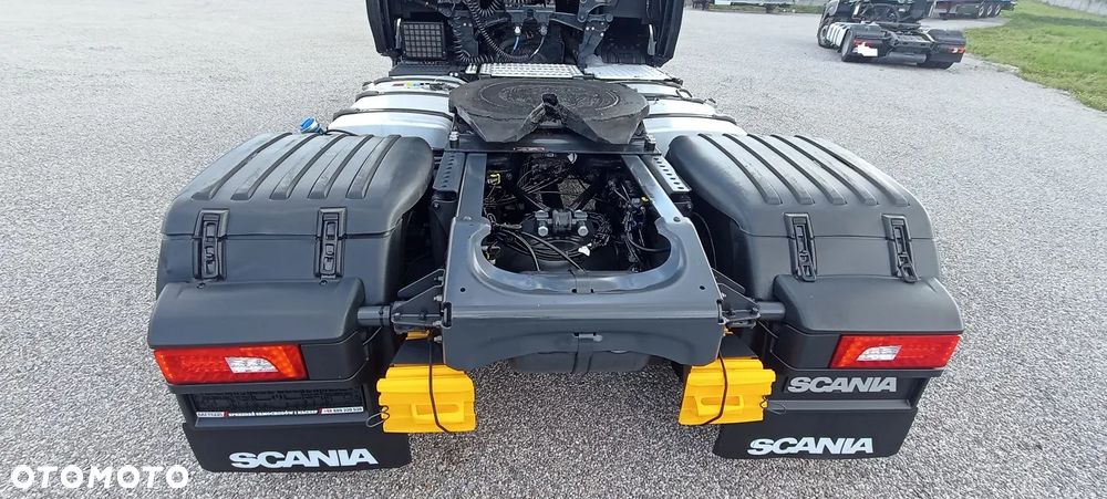 Scania S 450 STANDARD KLIMA POSTOJOWA - 19
