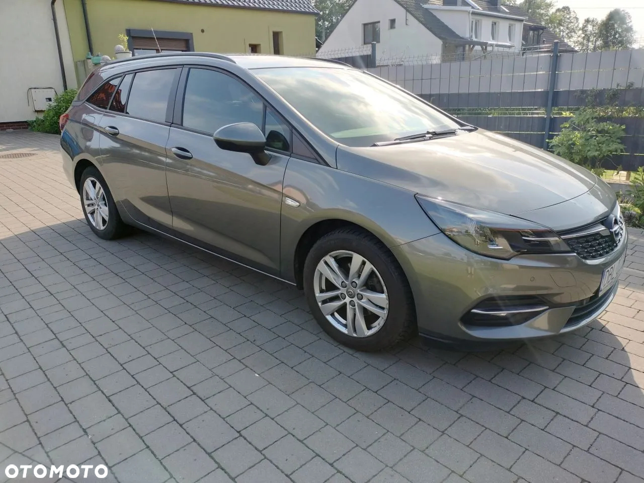Opel Astra 1.5 D Start/Stop Elegance - 11