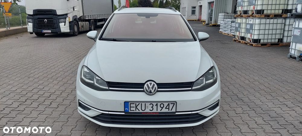 Volkswagen Golf 2.0 TDI BMT Comfortline - 5