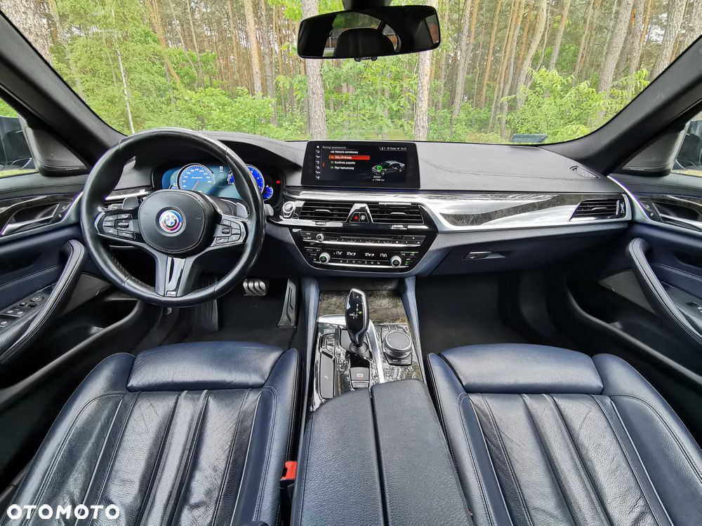 BMW Seria 5 520d xDrive Luxury Line - 32