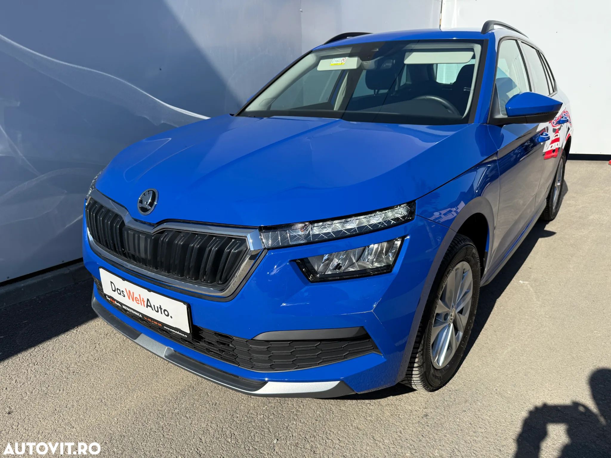 Skoda Kamiq 1.0 TSI DSG Style - 1