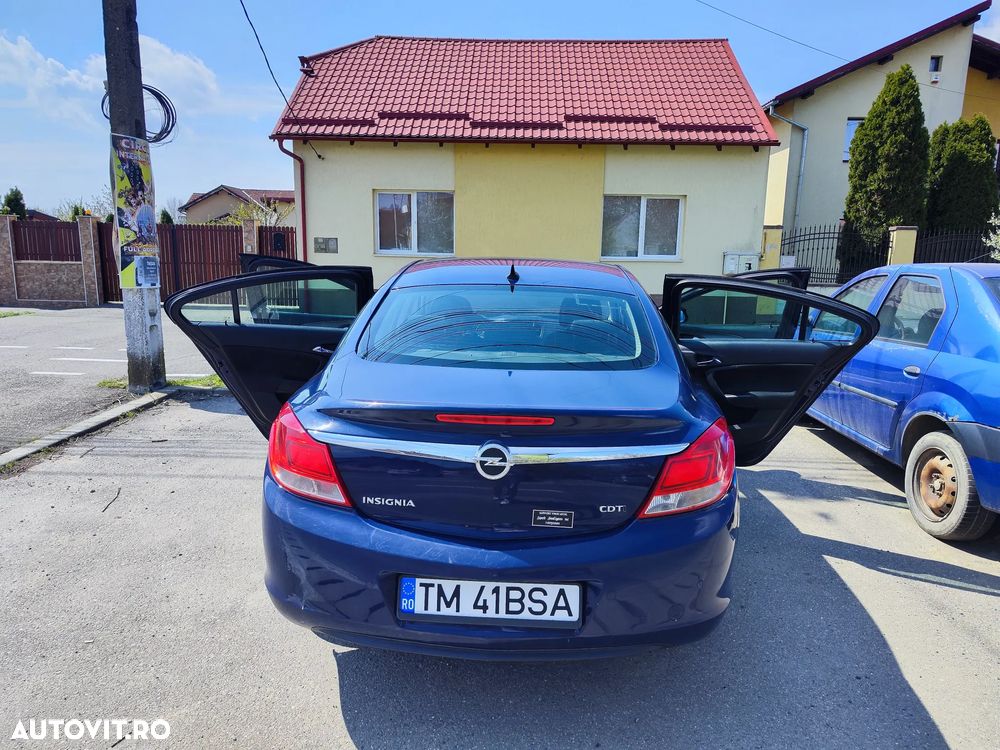 Opel Insignia 2.0 CDTI ECOTEC - 2