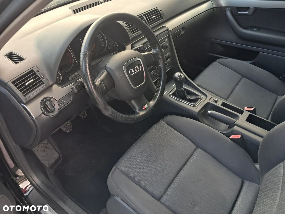Audi A4 - 10