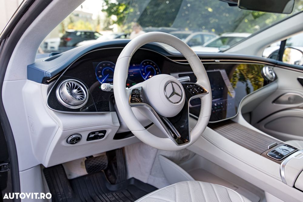 Mercedes-Benz EQS 580 4MATIC - 17