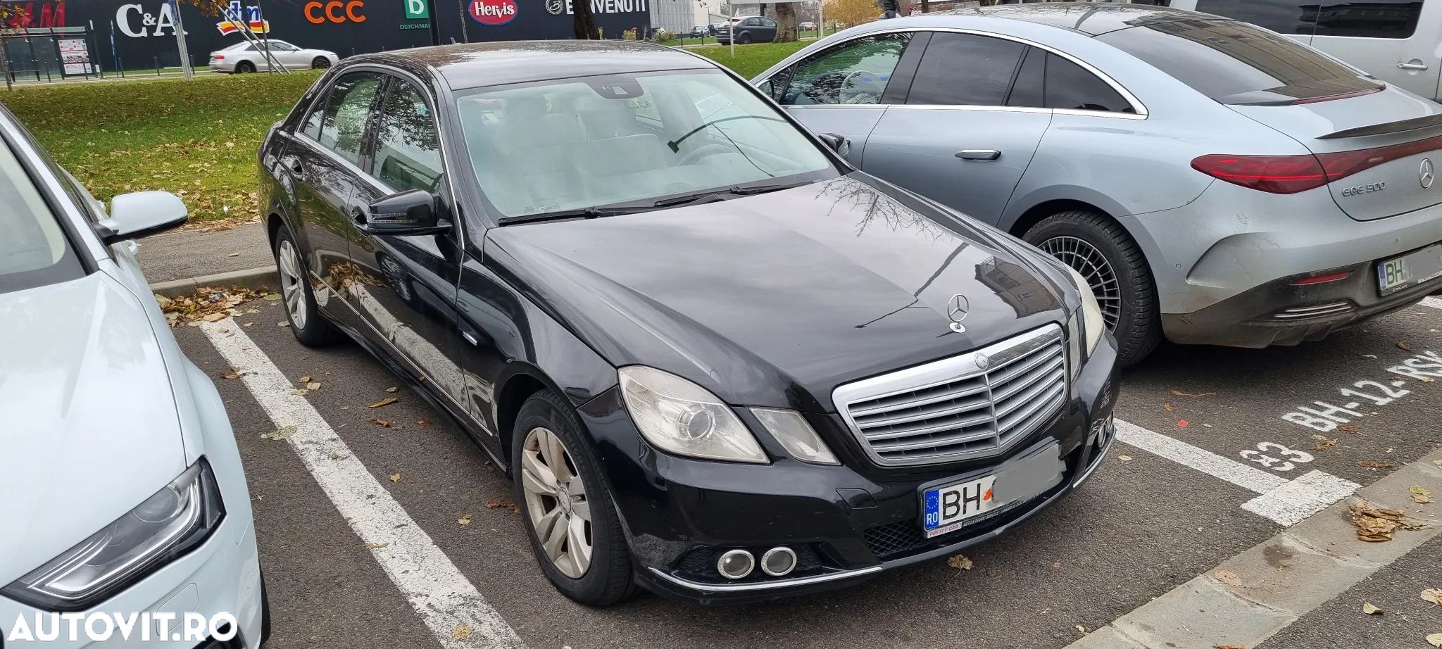 Mercedes-Benz E 250 CDI BlueEfficiency - 1