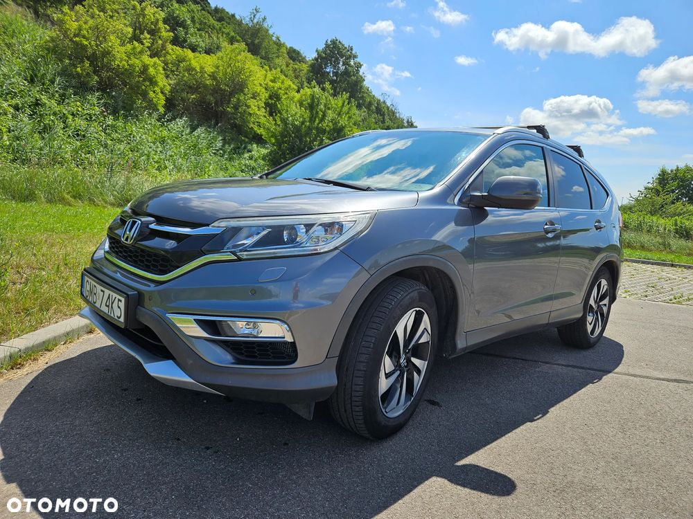 Honda CR-V - 11