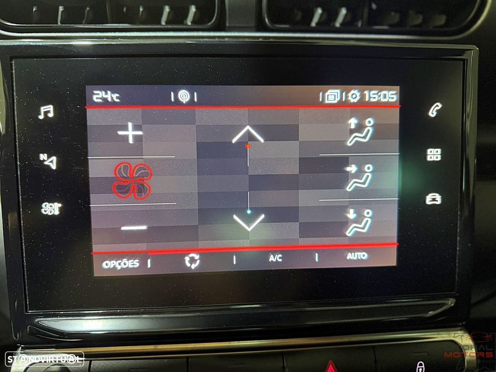 Citroën C3 Aircross 1.2 PureTech Shine EAT6 - 31