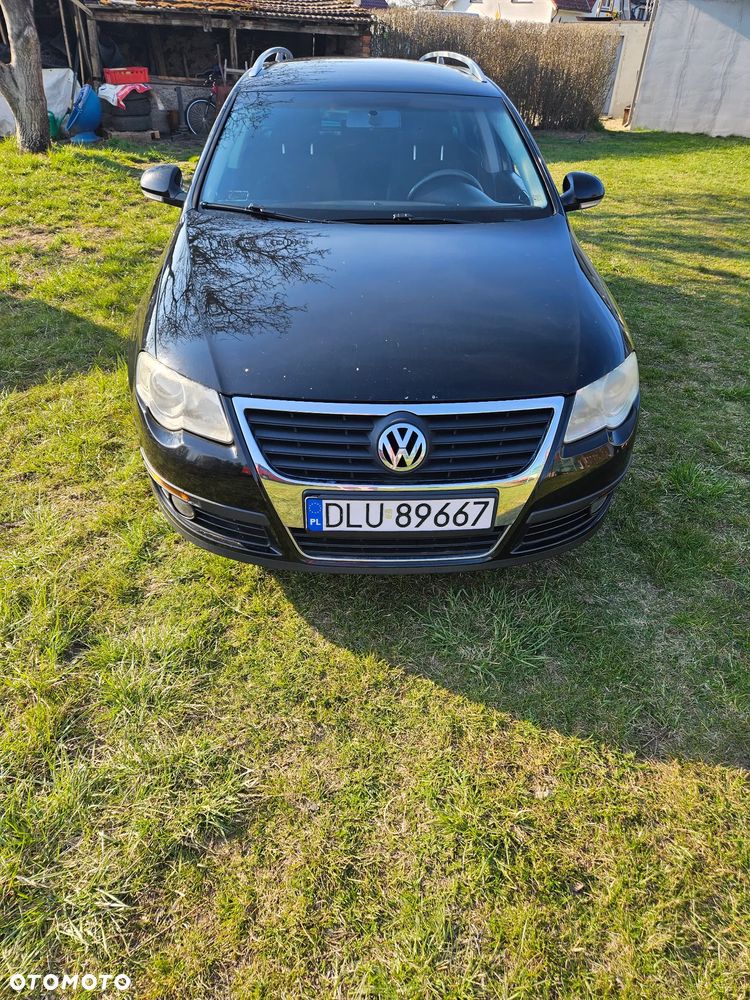 Volkswagen Passat 2.0 TDI DPF Comfortline - 2