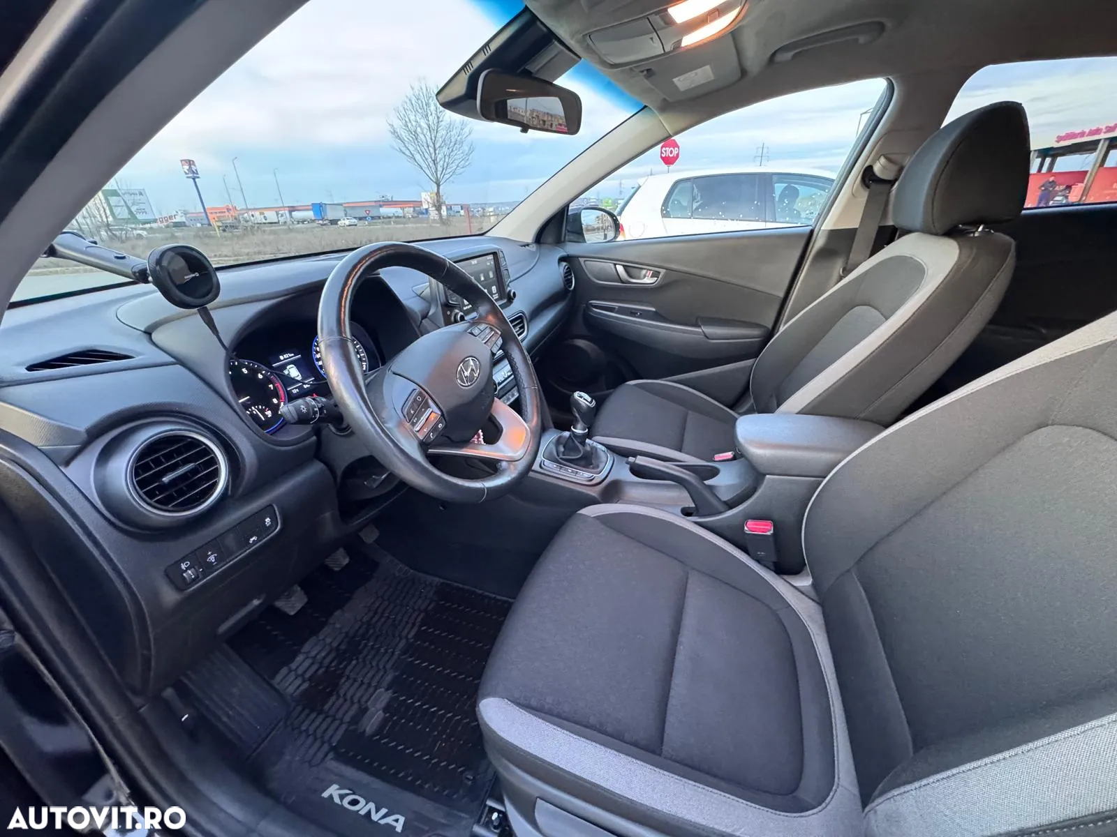 Hyundai KONA 1.0 T-GDI YES! - 16