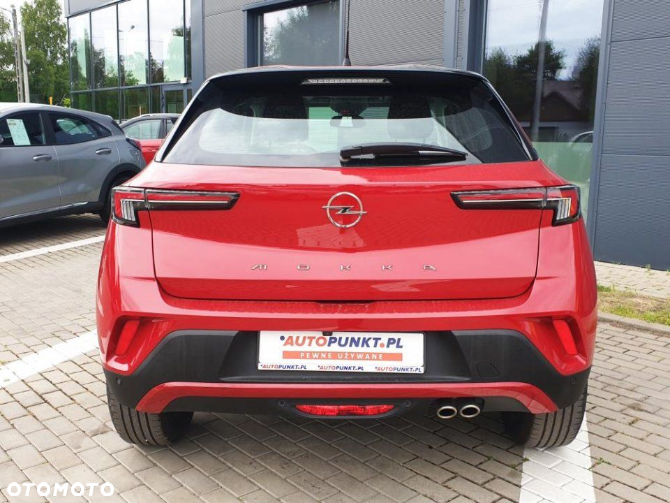 Opel Mokka - 4