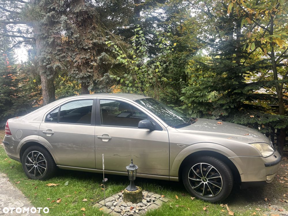 Ford Mondeo - 6
