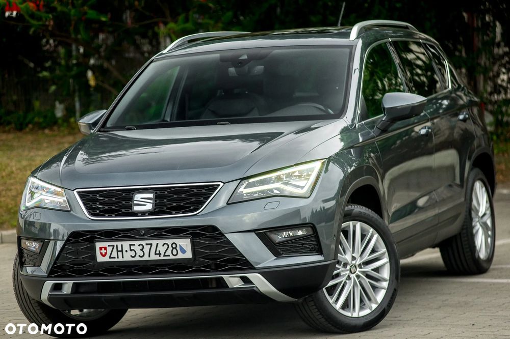Seat Ateca 2.0 TDI 4Drive DSG XCELLENCE - 5